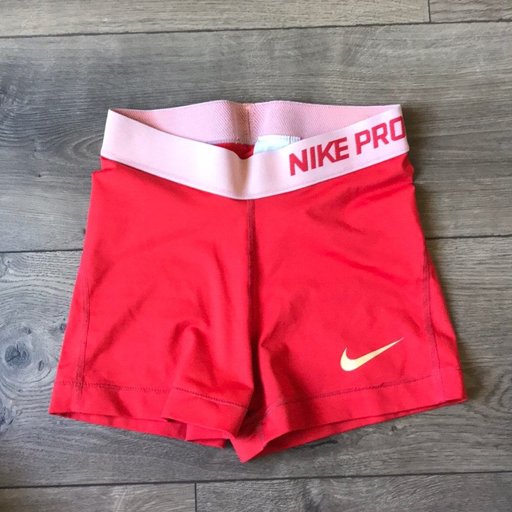 Nike Pro Shorts